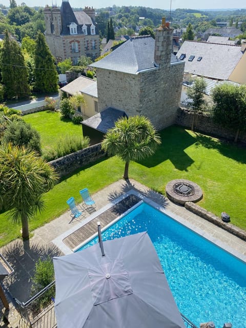 Villa Tourelle Bed and Breakfast in Brittany