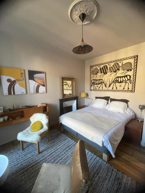 Villa Tourelle Bed and Breakfast in Brittany