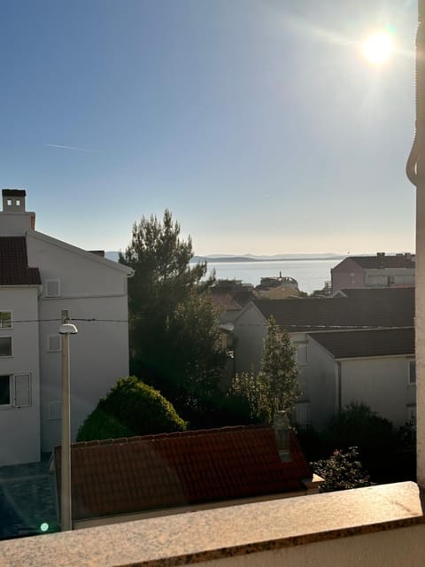 Day, Natural landscape, View (from property/room), Balcony/Terrace, Sea view