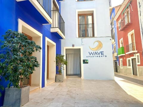 Wave Apartments Apartment in Villajoyosa