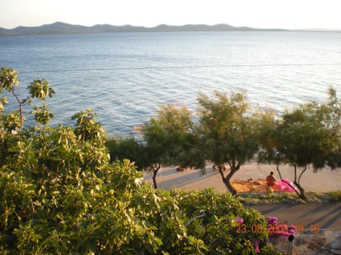 Beach, Sea view