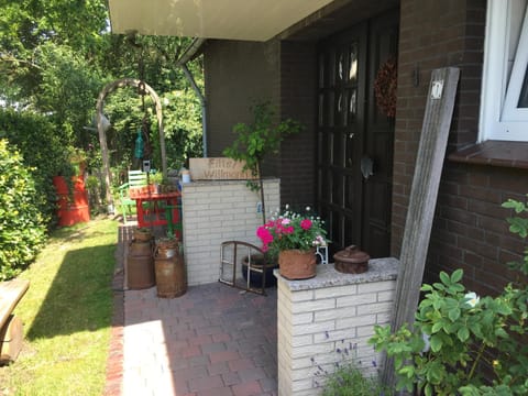 Haus Toquard Apartment in Wangerland