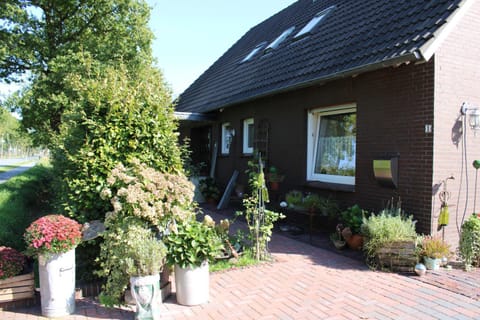 Haus Toquard Apartment in Wangerland