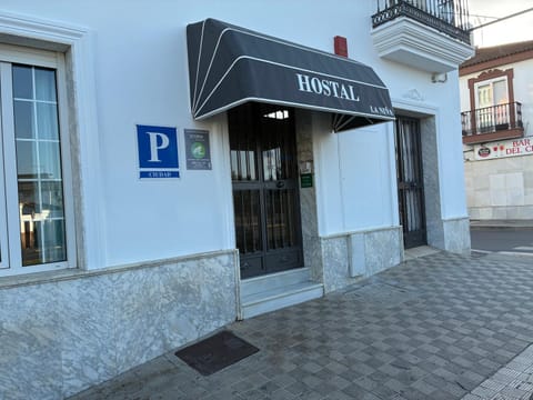 Property building, Property logo or sign