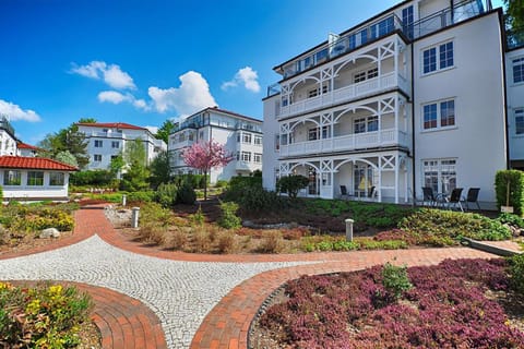 Property building, Neighbourhood, Garden