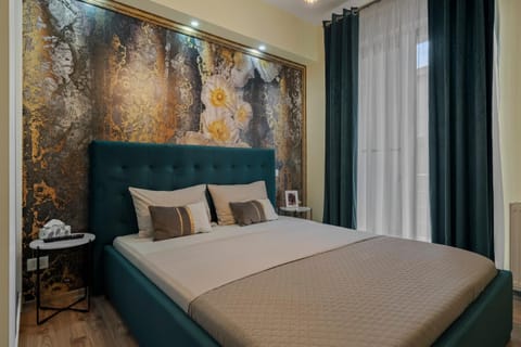 Bed, Bedroom, wardrobe