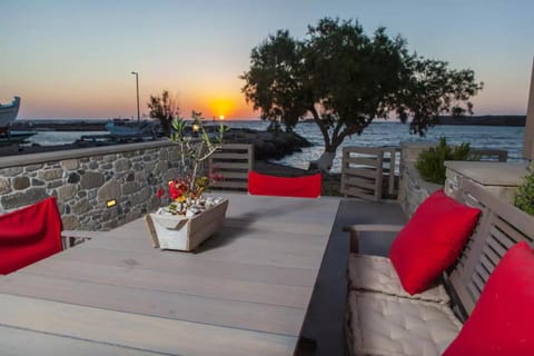 Balcony/Terrace, Sea view