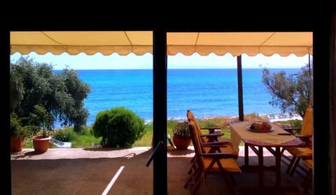 Garden, Garden view, Sea view