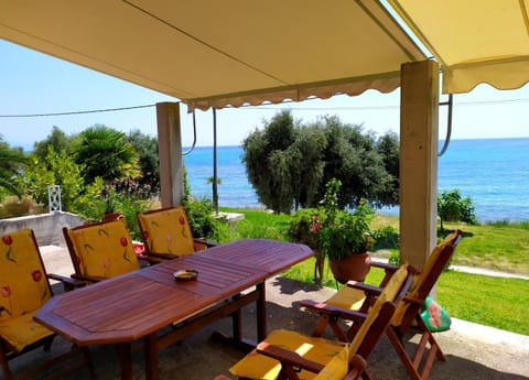 Garden view, Sea view