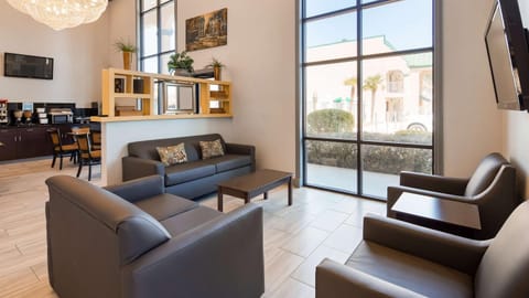 Lobby or reception, On site