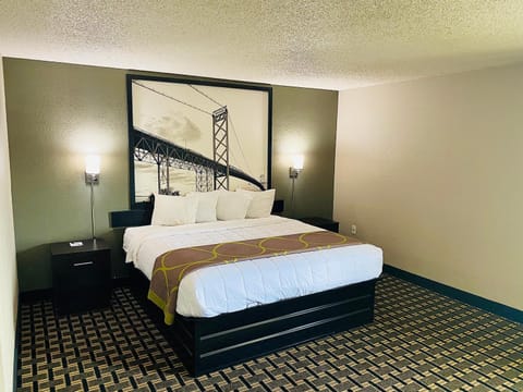 Super 8 Grand Rapids City Center Hotel in Wyoming