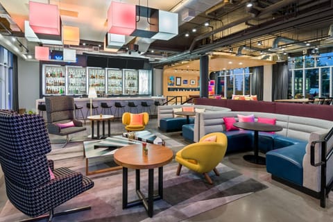 Lounge or bar