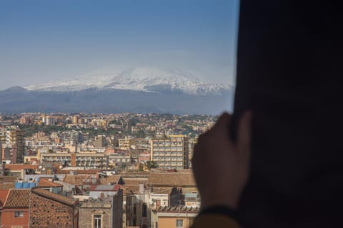 Landmark view