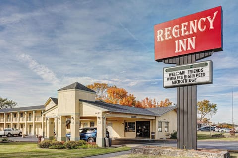 Regency Inn Motel in Tennessee