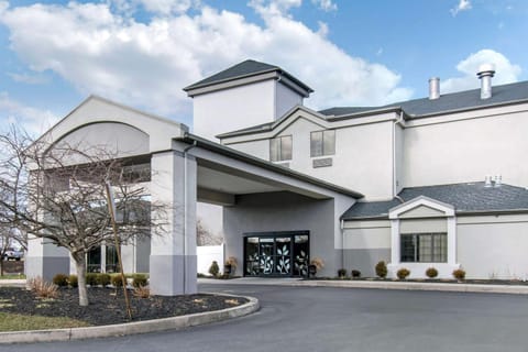 Property building, On site