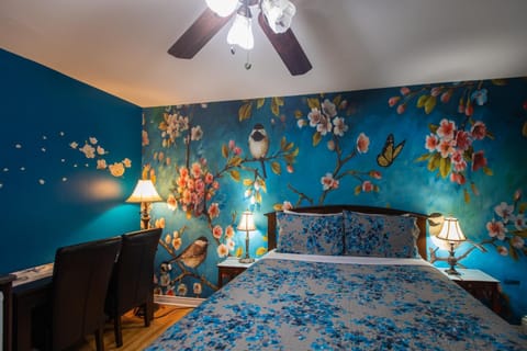 Photo of the whole room