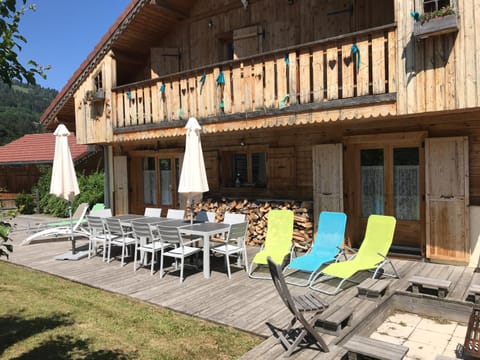 Property building, Balcony/Terrace