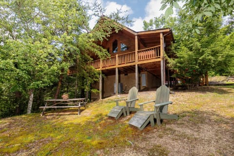 Spirit of the Valley House in Pigeon Forge