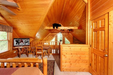 Spirit of the Valley House in Pigeon Forge