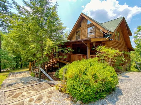 Spirit of the Valley House in Pigeon Forge