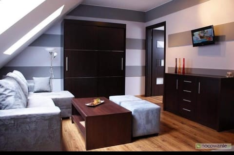 Apartamenty Ostryga Łeba Vacation rental in Leba