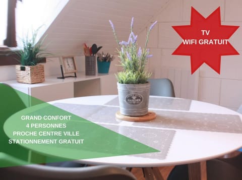 Welcome Calais - SuperCalais Apartment in Calais