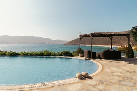 Sea view, Swimming pool