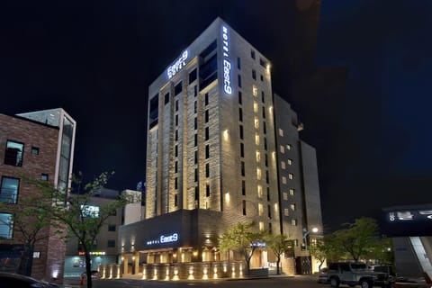 Property building