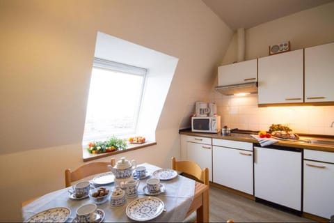 Haus Therese Ferienwohnung *Feodora* (App.11) Apartment in Nordfriesland