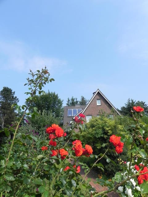 Haus *Üüs Aran* Wohnung Nr. 7 Apartment in Nordfriesland