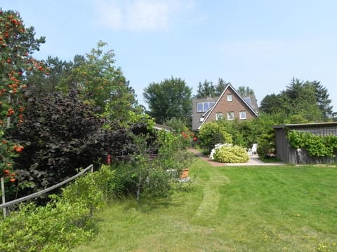 Haus *Üüs Aran* Wohnung Nr. 1 Apartment in Nordfriesland