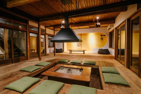 Lounge or bar