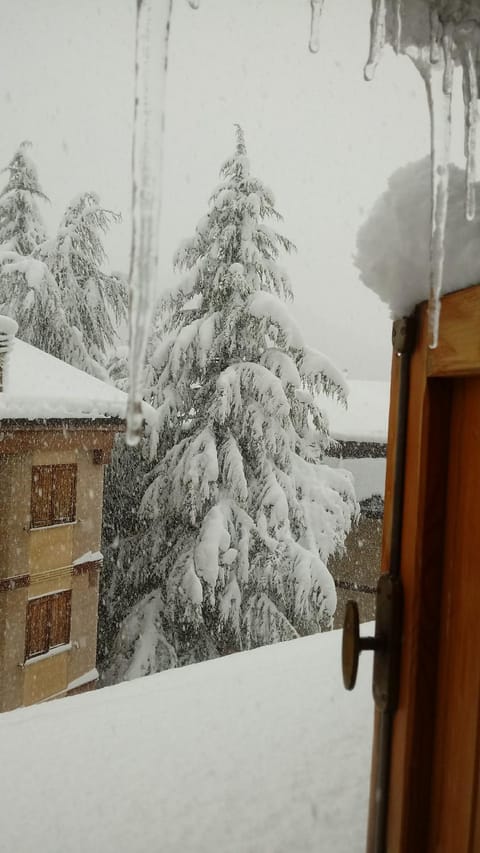 Tra sogni e realtà Roccaraso Apartment in Roccaraso