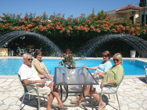 Swimming pool, Swimming pool