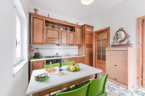 Green Island Apartment House in Campania