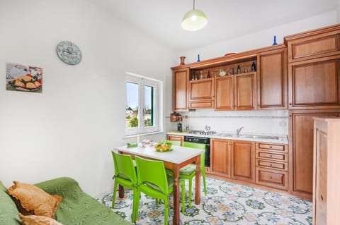 Green Island Apartment House in Campania