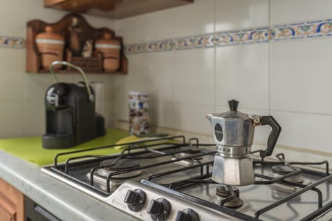 Green Island Apartment House in Campania