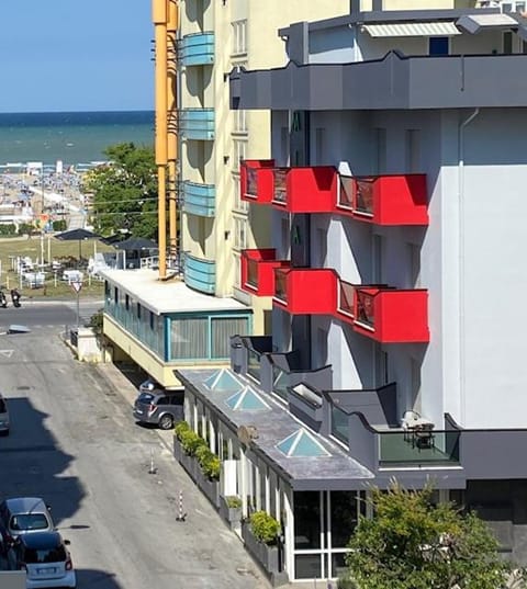 Property building, Sea view