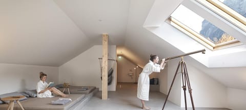 Sauna, Spa and wellness centre/facilities