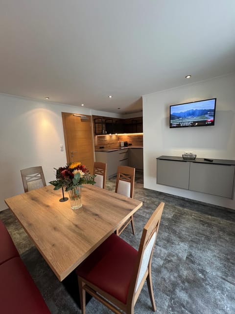 Jungmann Apartments Bed and Breakfast in Ischgl