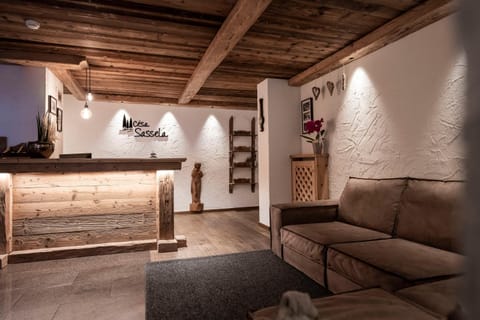 Residence Cesa Sassela Apartment hotel in Ortisei