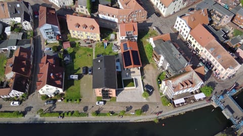 Eldenhof Apartment in Plau am See