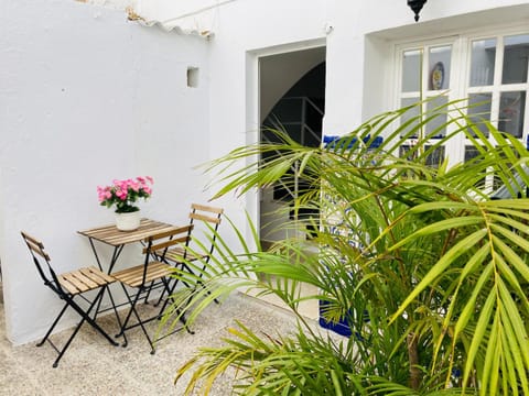 Patio, Balcony/Terrace