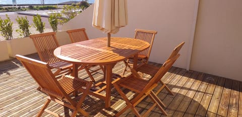 Patio, Balcony/Terrace