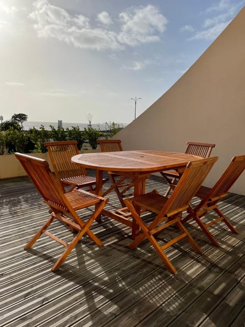 Patio, Patio, Sea view