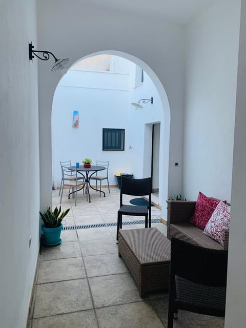 Patio, Seating area, Evening entertainment