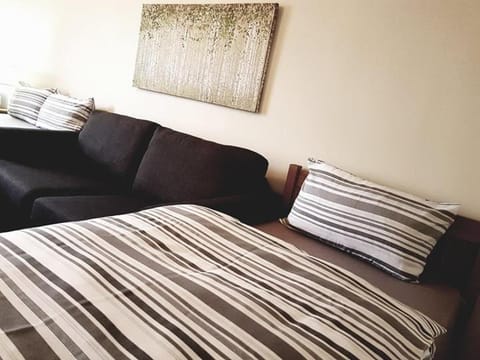 Yvi's 2-3 Bedroom Town Apartment Apartment in Scotland