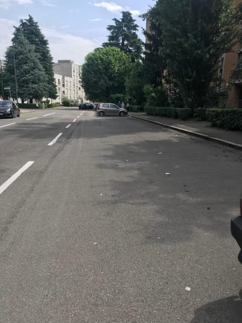 Property building, Street view