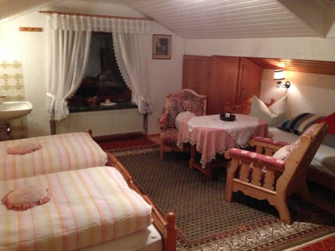 Gästehaus Färbinger Apartment in Bad Reichenhall