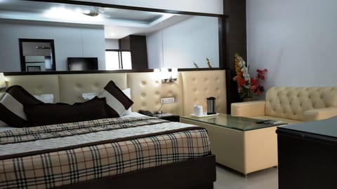 bunk bed